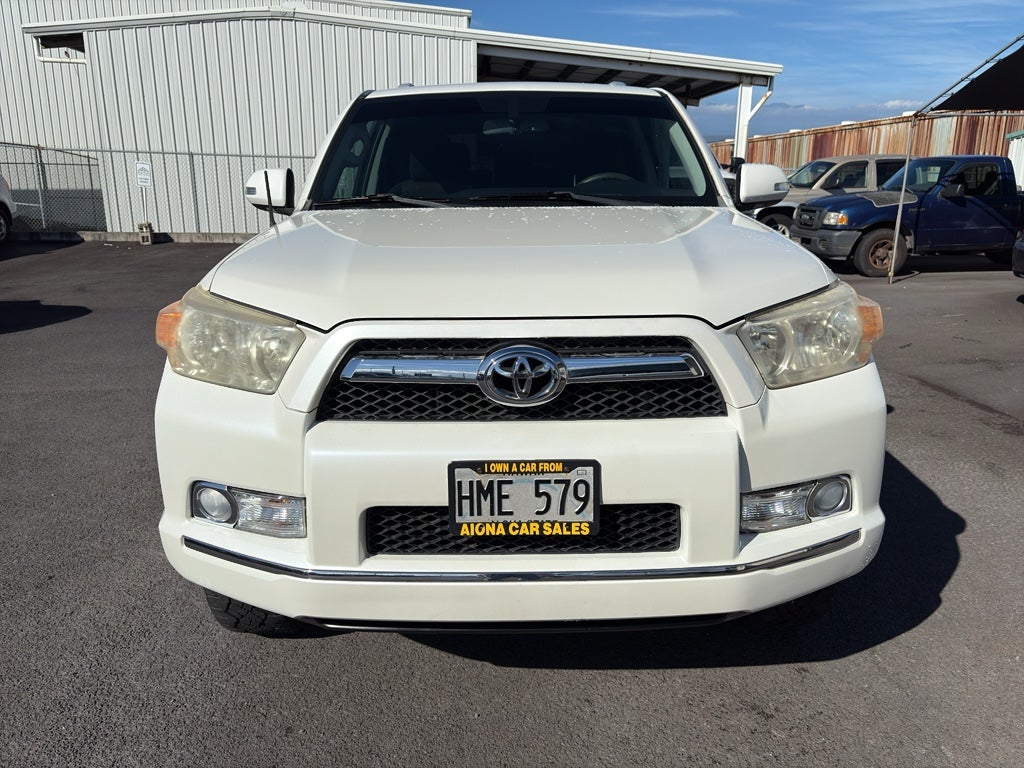 2010 Toyota 4Runner SR5