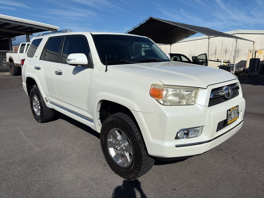 2010 Toyota 4Runner SR5