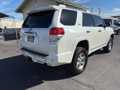 2010 Toyota 4Runner SR5