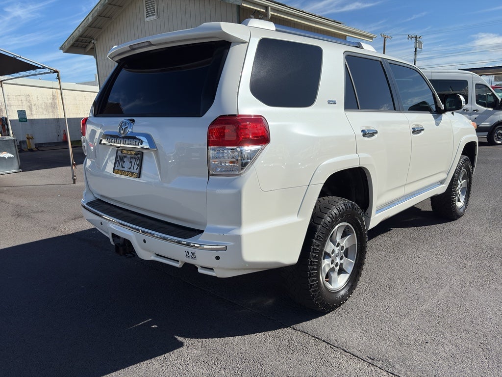 2010 Toyota 4Runner SR5