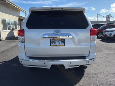 2010 Toyota 4Runner SR5