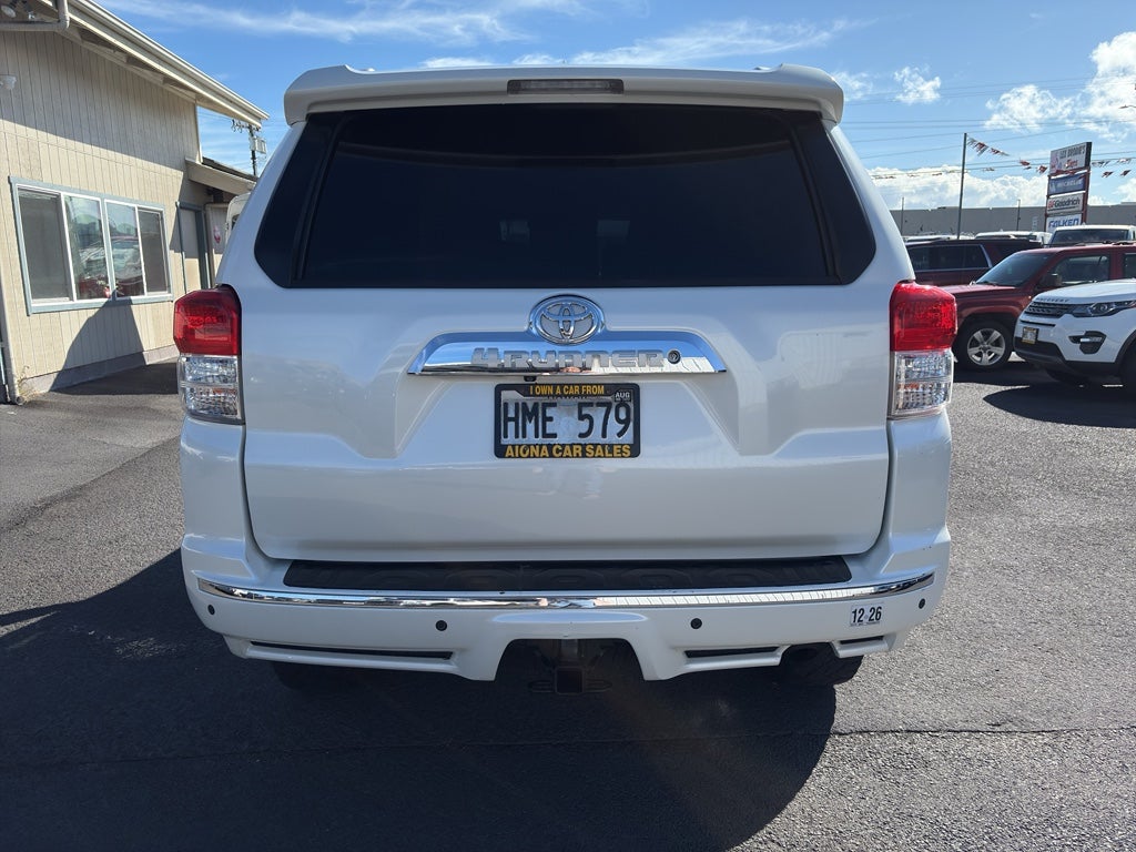2010 Toyota 4Runner SR5