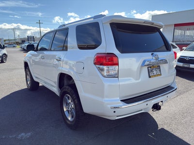 2010 Toyota 4Runner SR5
