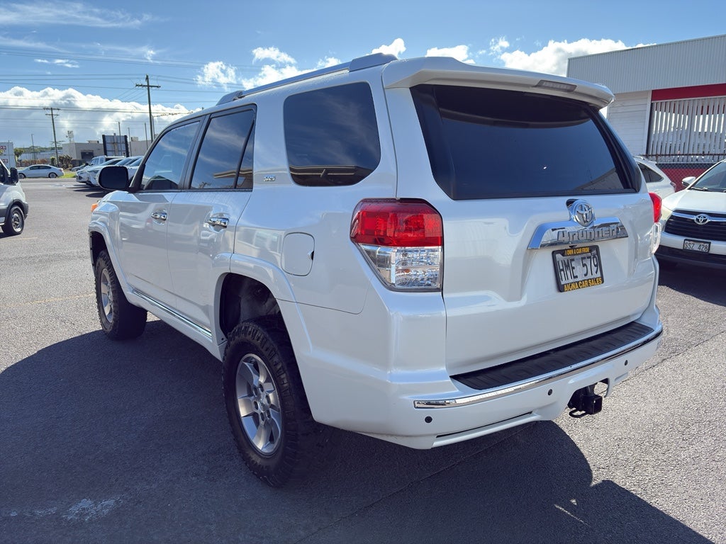 2010 Toyota 4Runner SR5