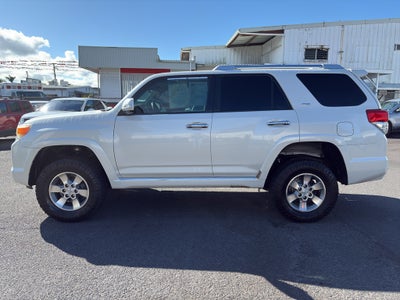 2010 Toyota 4Runner SR5
