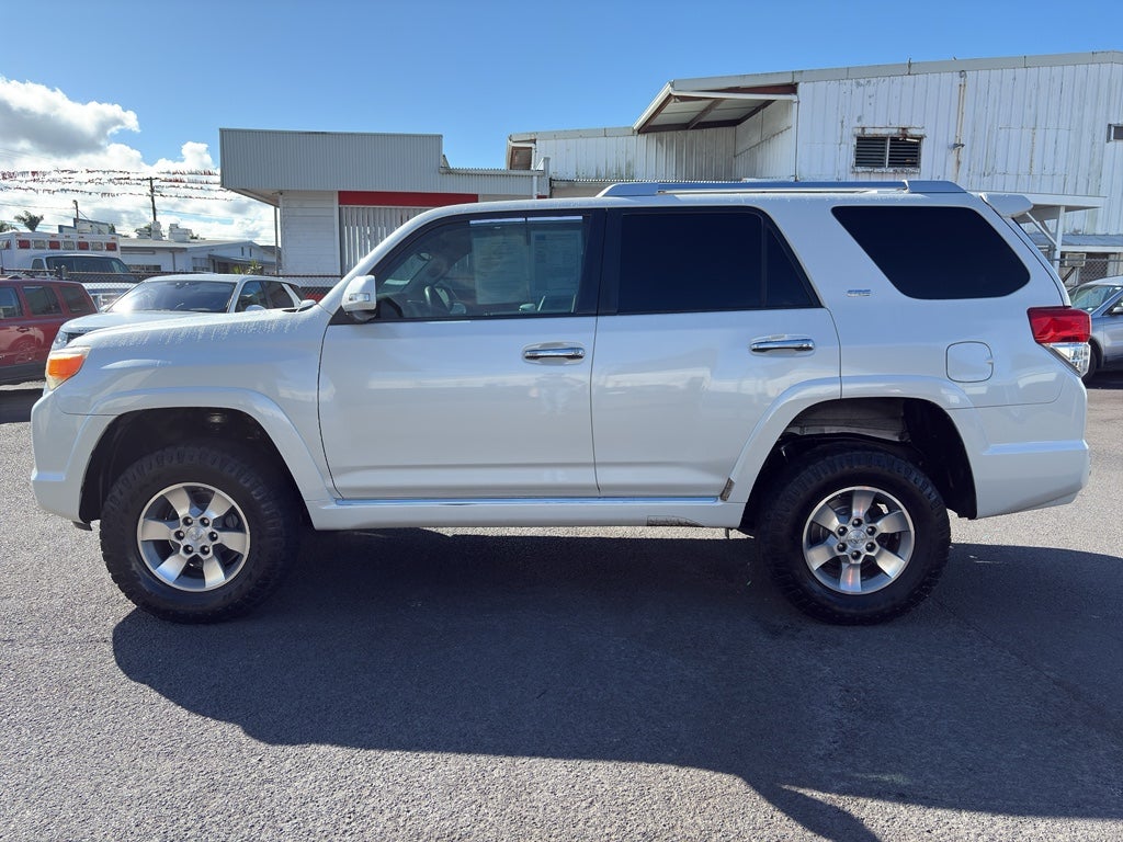 2010 Toyota 4Runner SR5