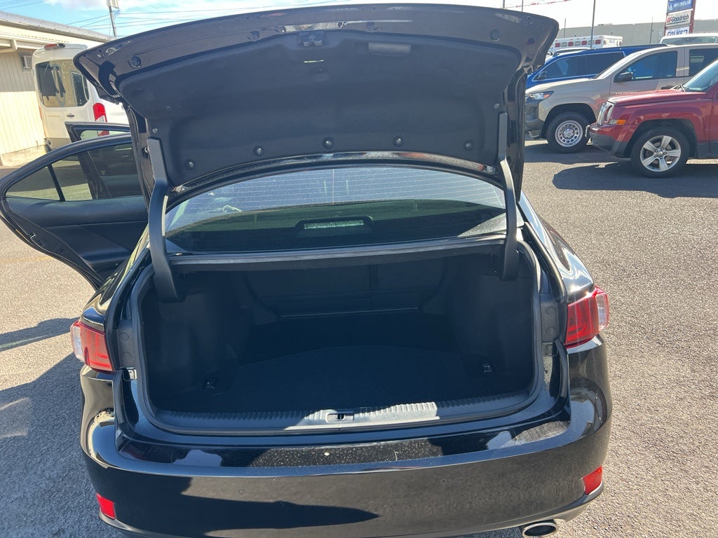 2016 Lexus IS 200t Base