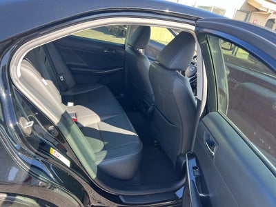 2016 Lexus IS 200t Base