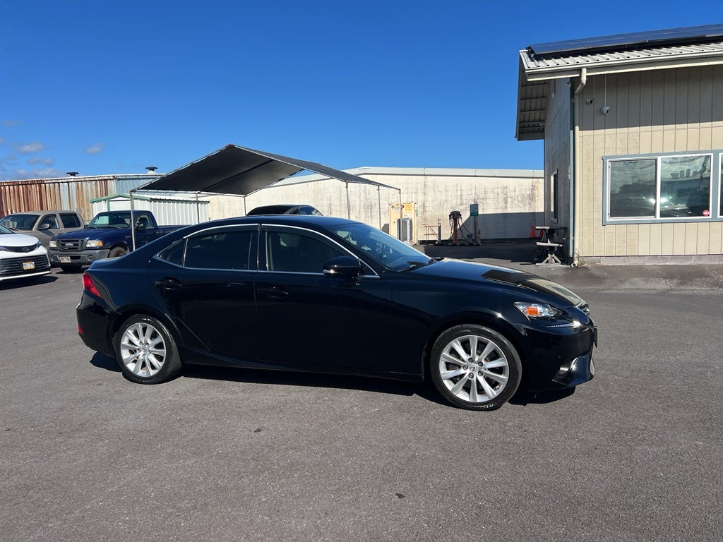 2016 Lexus IS 200t Base