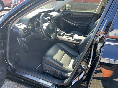 2016 Lexus IS 200t Base