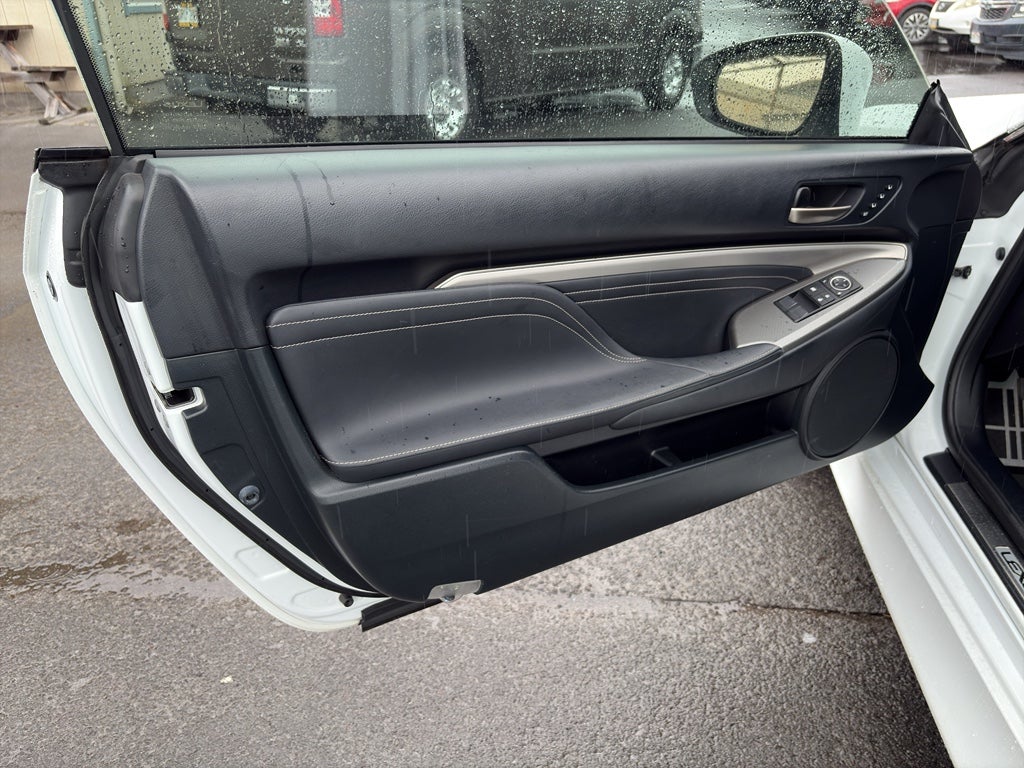 2017 Lexus RC 350 Base