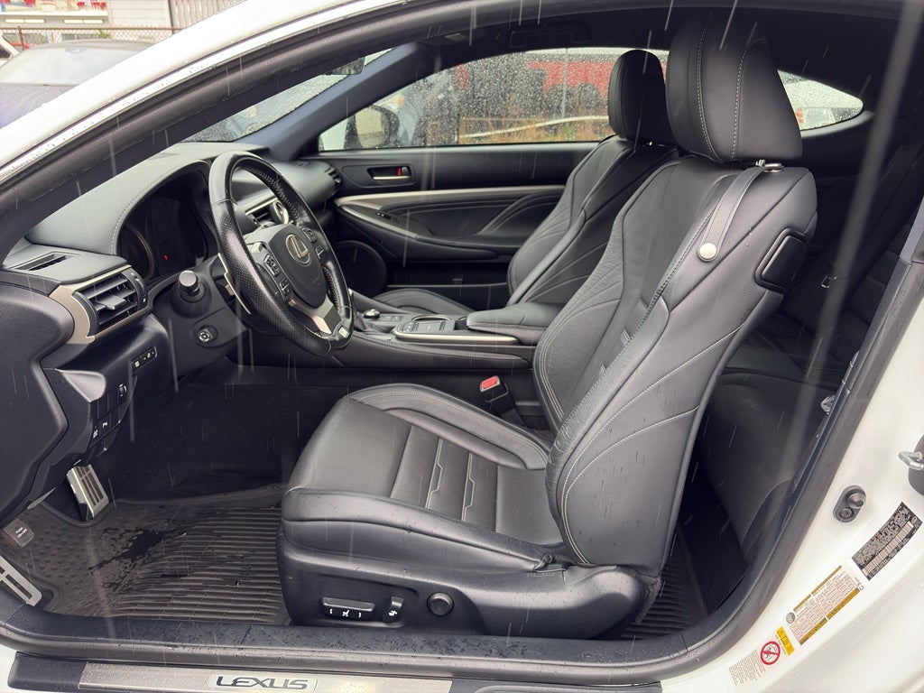 2017 Lexus RC 350 Base