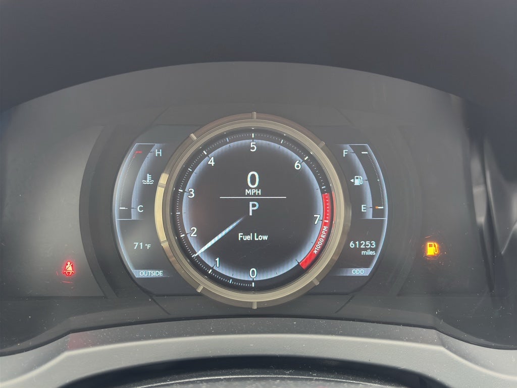 2017 Lexus RC 350 Base