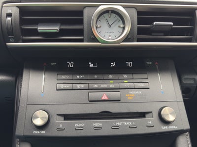 2017 Lexus RC 350 Base