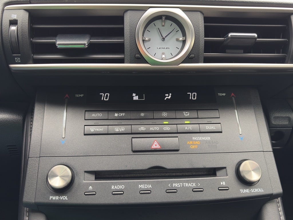 2017 Lexus RC 350 Base