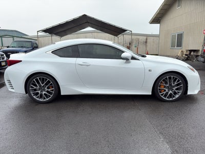 2017 Lexus RC 350 Base