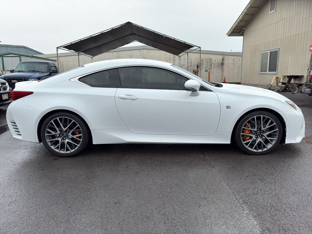 2017 Lexus RC 350 Base