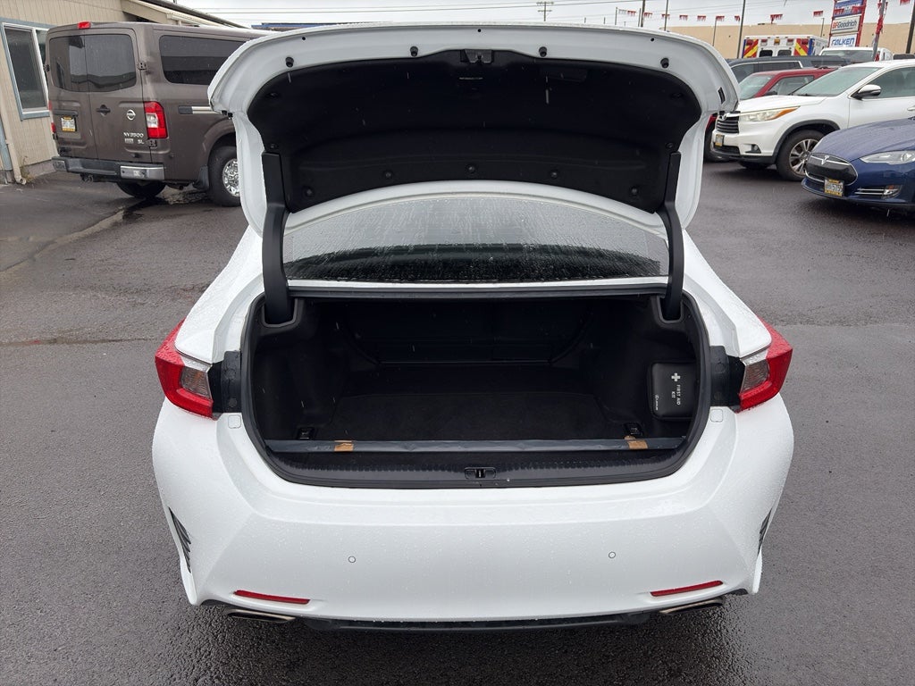 2017 Lexus RC 350 Base