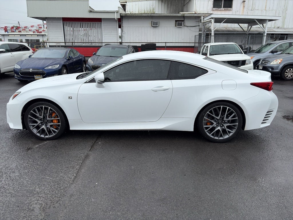 2017 Lexus RC 350 Base