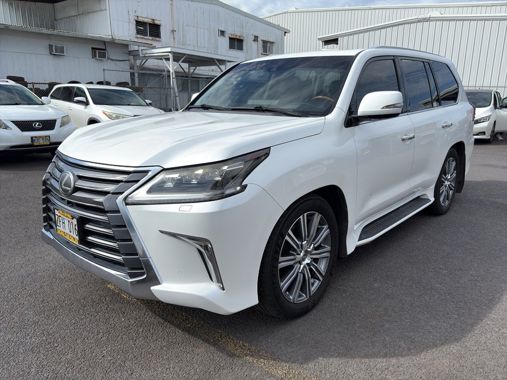 2016 Lexus LX 570 Base