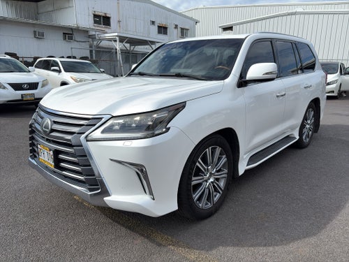 2016 Lexus LX 570 Base