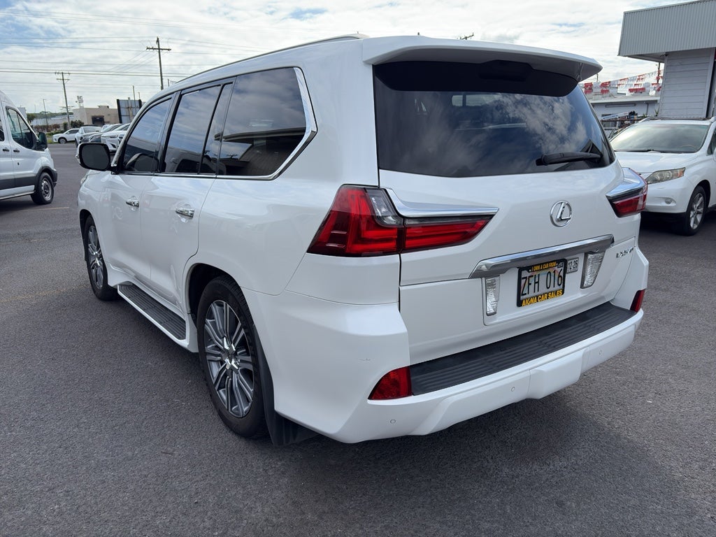 2016 Lexus LX 570 Base