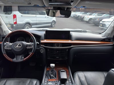 2016 Lexus LX 570 Base