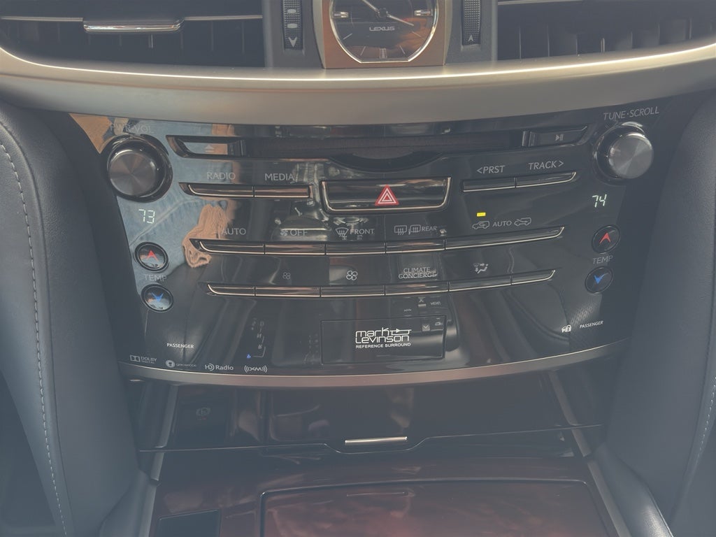 2016 Lexus LX 570 Base