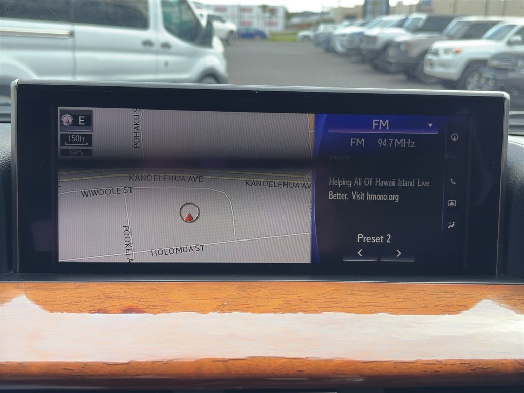 2016 Lexus LX 570 Base