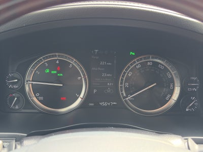 2016 Lexus LX 570 Base