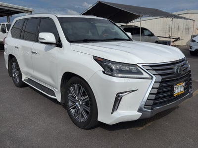 2016 Lexus LX 570 Base