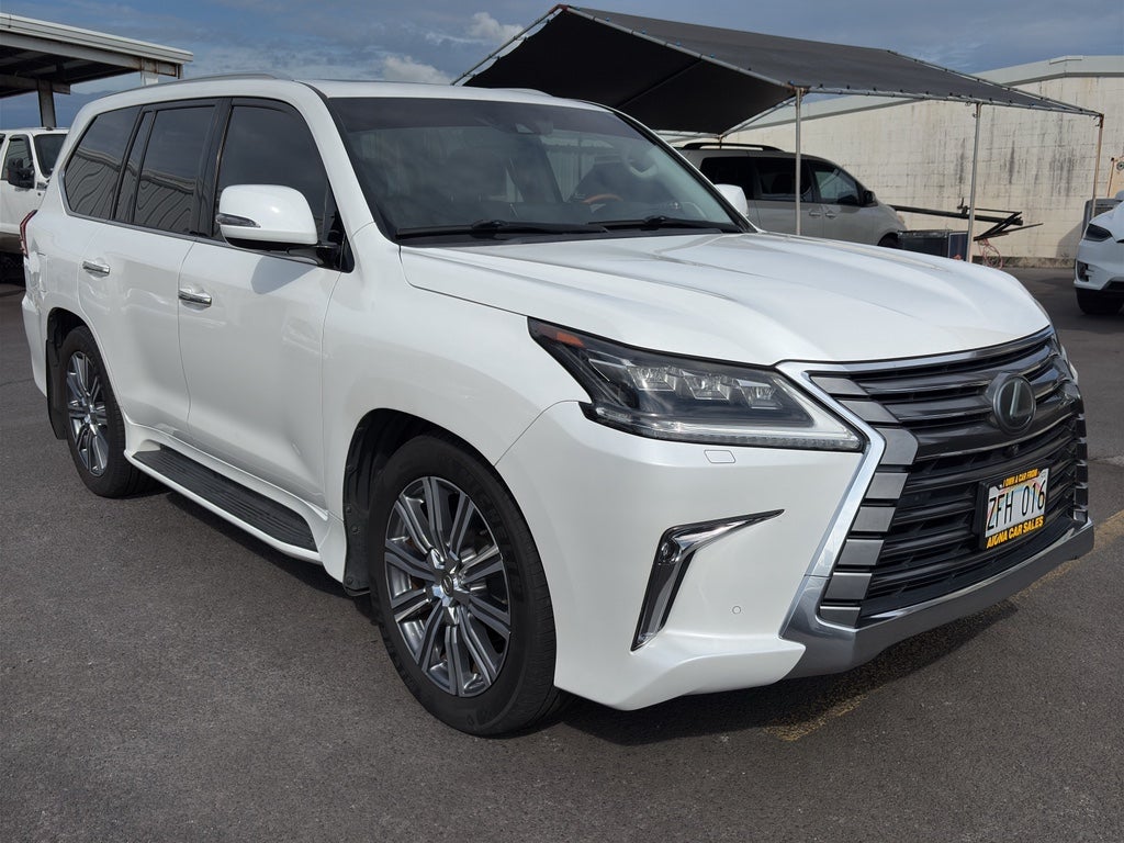 2016 Lexus LX 570 Base