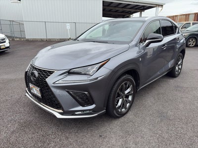 2020 Lexus NX 300 F SPORT