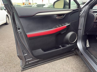 2020 Lexus NX 300 F SPORT