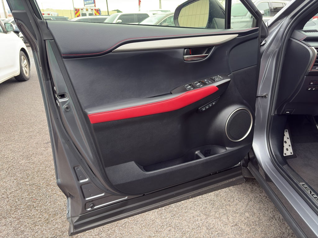 2020 Lexus NX 300 F SPORT