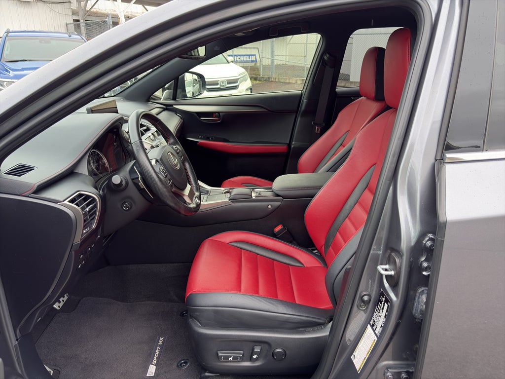 2020 Lexus NX 300 F SPORT