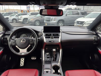 2020 Lexus NX 300 F SPORT
