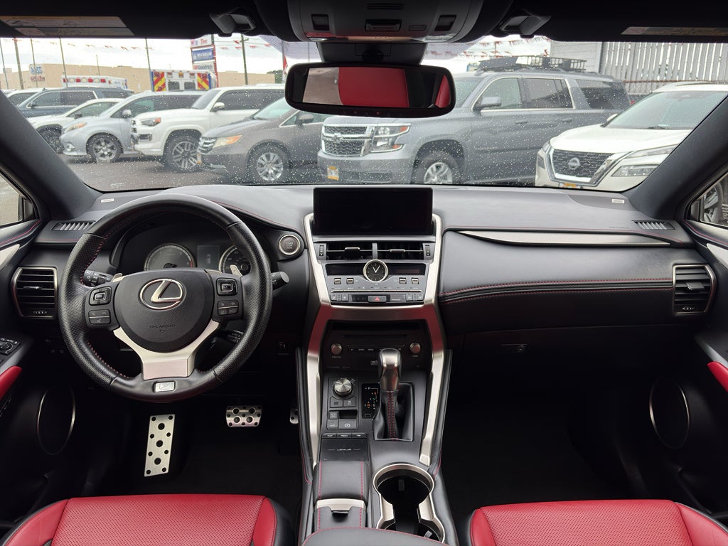 2020 Lexus NX 300 F SPORT