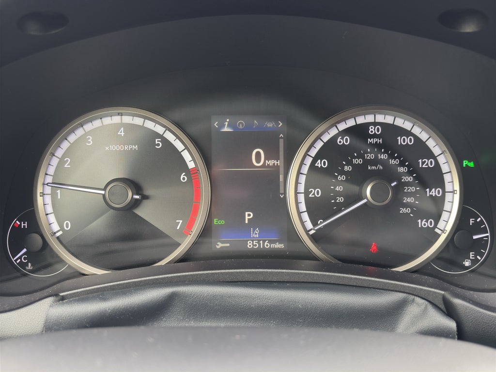 2020 Lexus NX 300 F SPORT