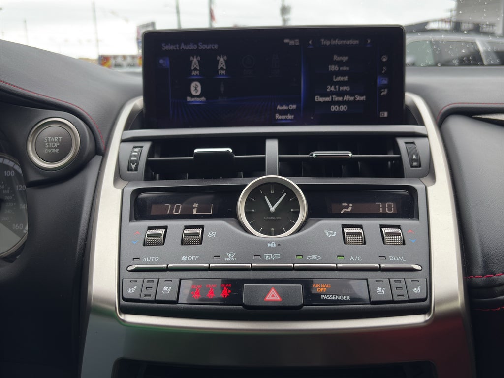 2020 Lexus NX 300 F SPORT