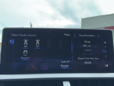 2020 Lexus NX 300 F SPORT