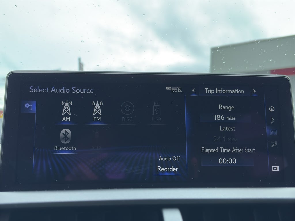 2020 Lexus NX 300 F SPORT