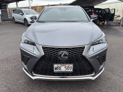 2020 Lexus NX 300 F SPORT