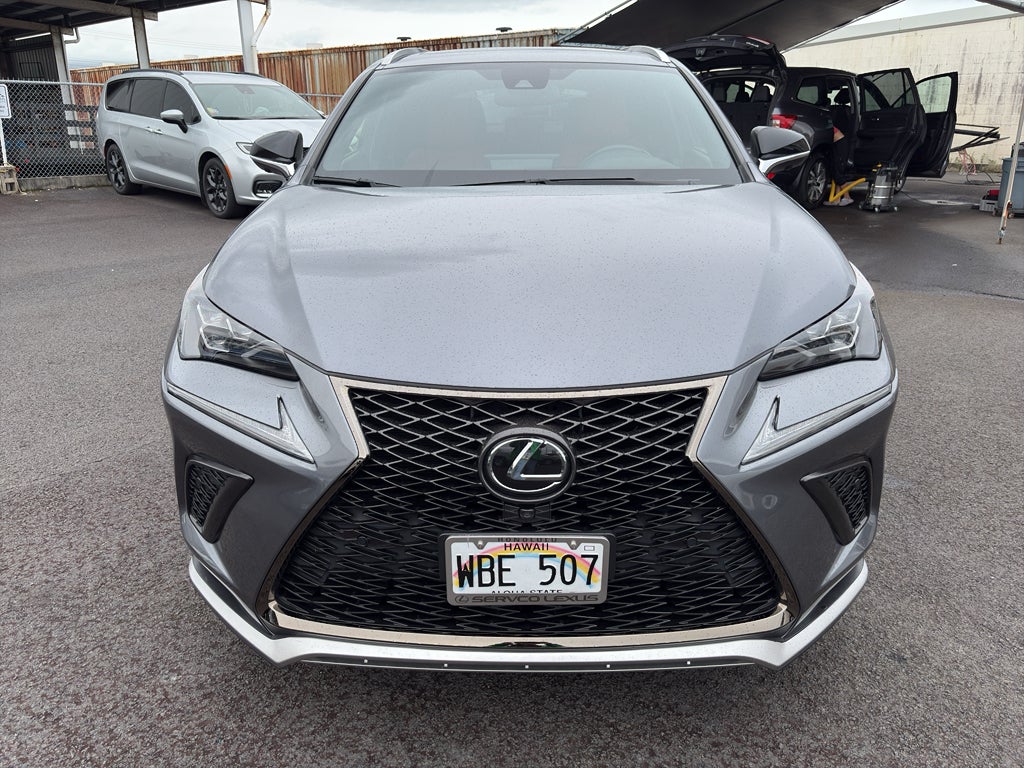 2020 Lexus NX 300 F SPORT