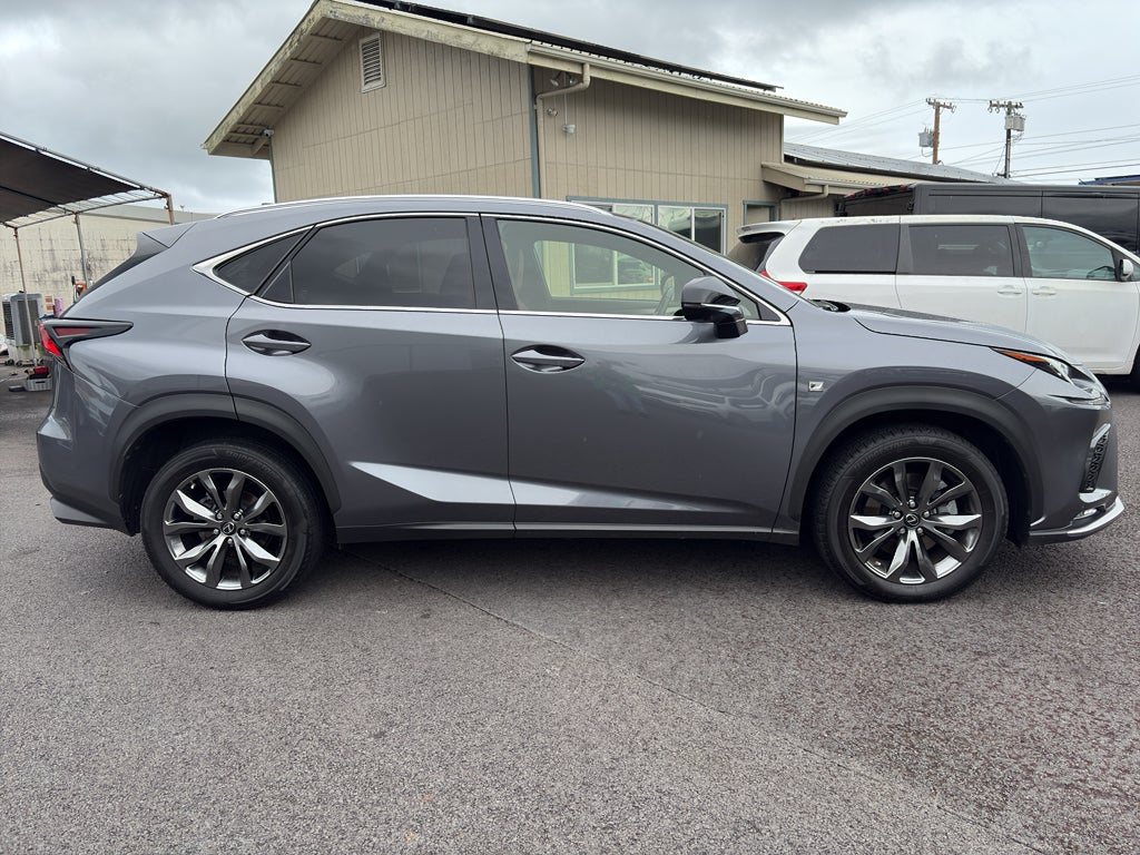 2020 Lexus NX 300 F SPORT