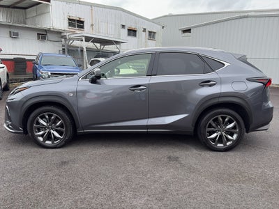 2020 Lexus NX 300 F SPORT