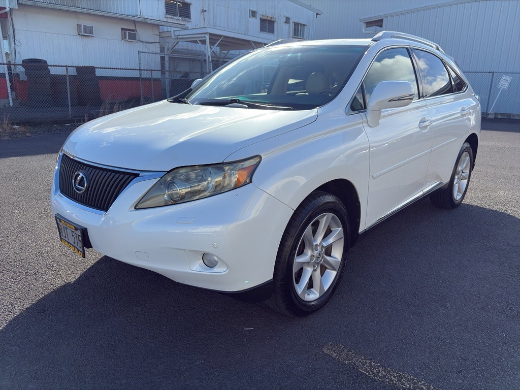 2011 Lexus RX 350 Base