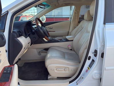 2011 Lexus RX 350 Base