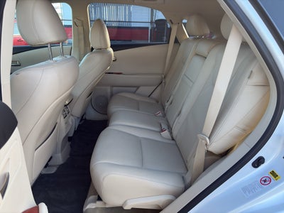2011 Lexus RX 350 Base