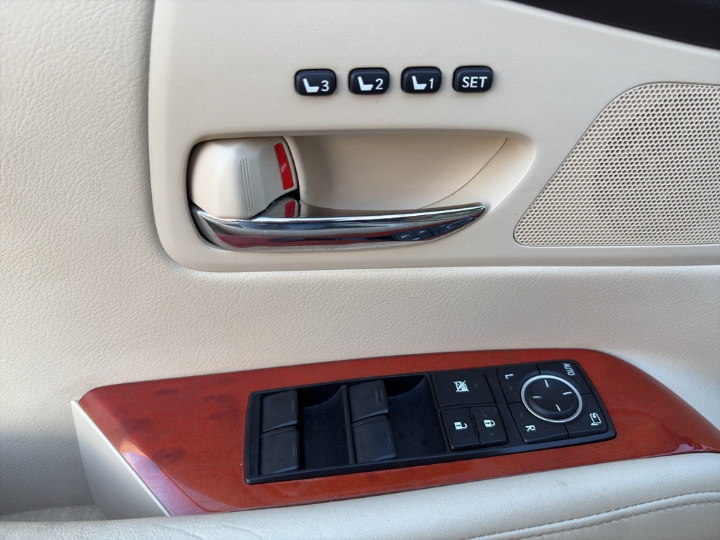 2011 Lexus RX 350 Base